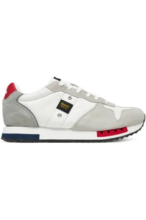 Blauer Sneakersy S5QUEENS01