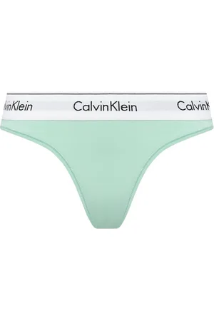 Calvin Klein Stringi 0000F3786E