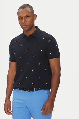 Tommy Hilfiger Polo Critter MW0MW39044 Regular Fit