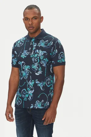 VERSACE Polo 78GAG6S0 Regular Fit