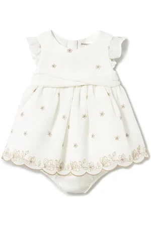 Mayoral Sukienka elegancka 1856 Regular Fit