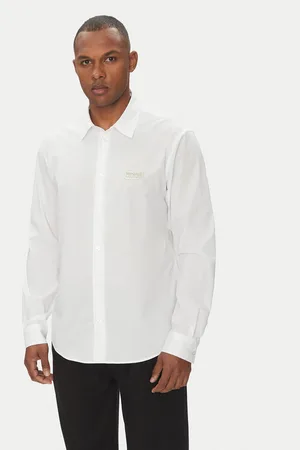 VERSACE Koszula 78GALYR1 Slim Fit