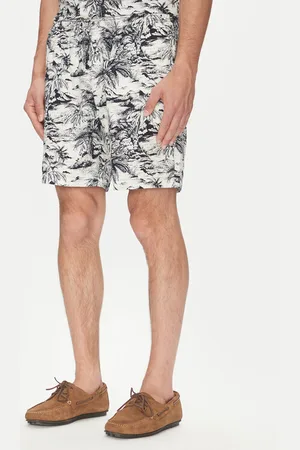 Tommy Hilfiger Szorty materiałowe MW0MW39284 Regular Fit