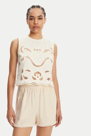 Twin-Set Top 251TT2165 Loose Fit