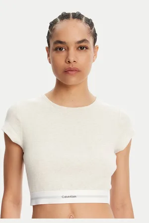 Calvin Klein T-Shirt LV00QS7349 Slim Fit