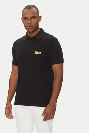 VERSACE Polo 78GAGT08 Regular Fit