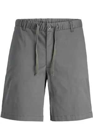 JACK&JONES JUNIOR Szorty materiałowe Jaiden 12275013 Loose Fit