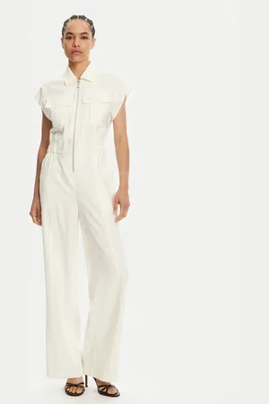 Patrizia Pepe Kombinezon 2T0072 A573 W146 Regular Fit
