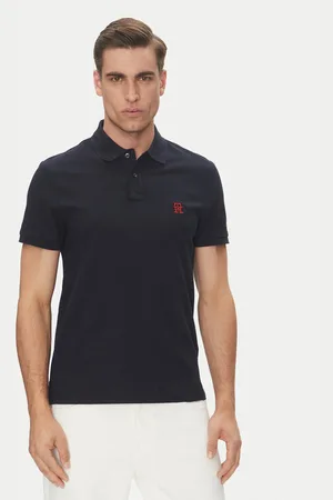 Tommy Hilfiger Polo MW0MW33167 Regular Fit