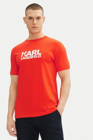 Karl Lagerfeld T-Shirt 755087 552235 Regular Fit
