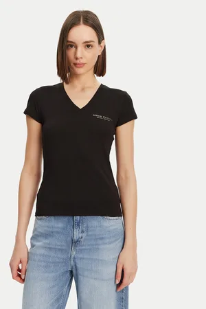 Armani Exchange T-Shirt 8NYT81 YJG3Z 52AK Regular Fit