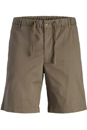 JACK&JONES JUNIOR Szorty materiałowe Jaiden 12275013 Loose Fit