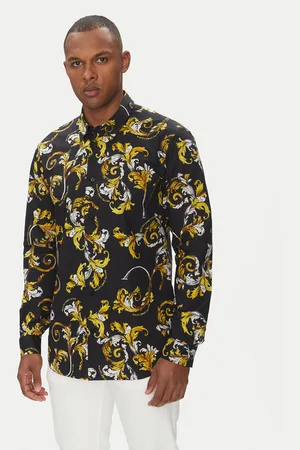 VERSACE Koszula 78GAL2S0 Regular Fit