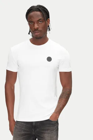 Roberto Cavalli T-Shirt 78OAHT12 Slim Fit