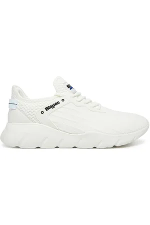 Blauer Sneakersy S5HULETT01