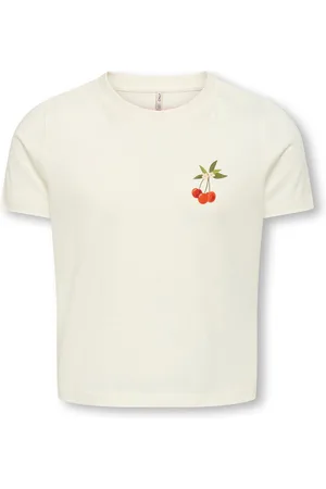ONLY T-Shirt Annbel 15354276 Cropped Fit