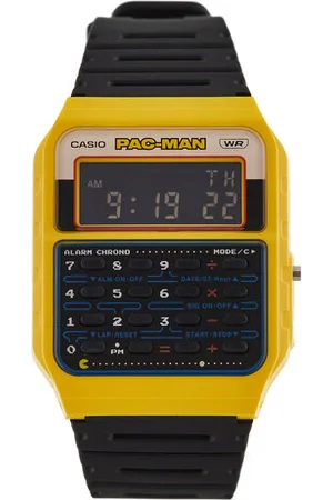 Casio Zegarek CA-53WPC-1BER