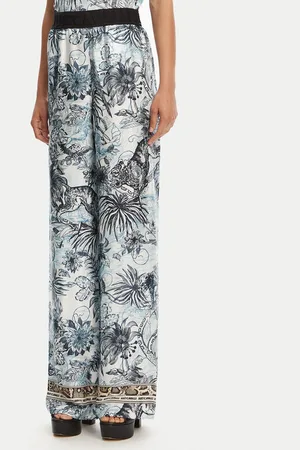 Roberto Cavalli Top 78PAH640 Regular Fit
