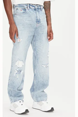 Tommy Hilfiger Jeansy Otis DM0DM21026 Straight Fit