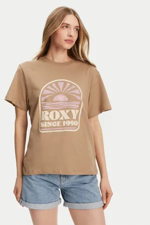 Roxy T-Shirt ERJZT05912 Regular Fit