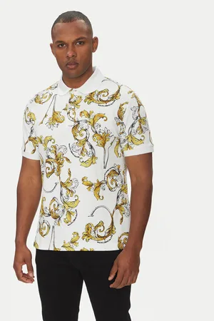 VERSACE Polo 78GAG6S0 Regular Fit