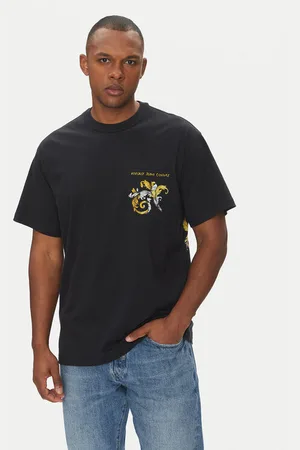 VERSACE T-Shirt 78GAH6RB Regular Fit