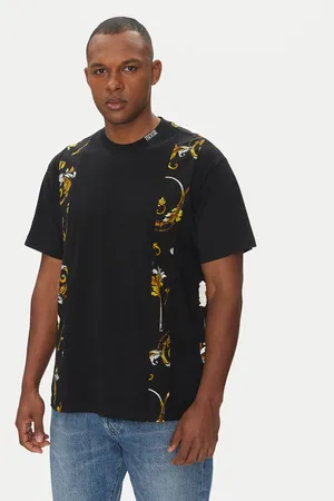 VERSACE T-Shirt 78GAH615 Regular Fit