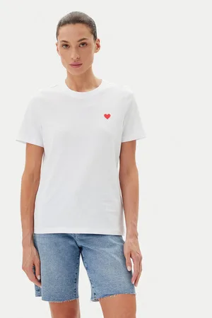 VERO MODA T-Shirt Paulina 10316991 Regular Fit