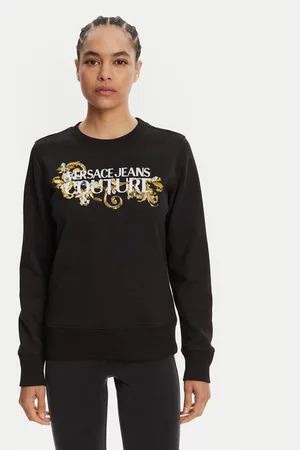 VERSACE Bluza 78HAIC06 Regular Fit