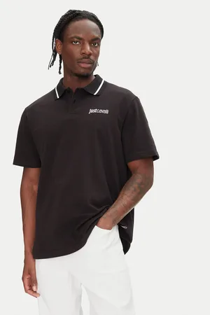 Roberto Cavalli Polo 78OAGT15 Regular Fit