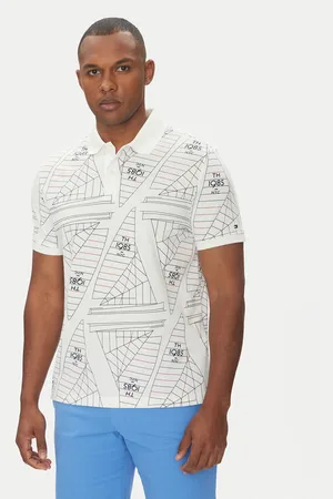 Tommy Hilfiger Polo Sailing MW0MW39309 Regular Fit