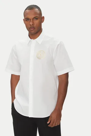 VERSACE Koszula 78GALY11 Regular Fit