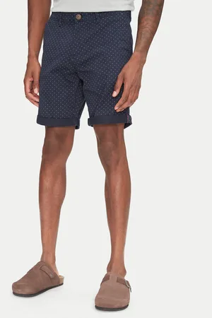 JACK & JONES Szorty materiałowe Bowie 12230336 Regular Fit