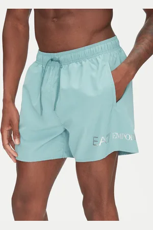 EA7 Szorty kąpielowe 7M000519 AF13049 MB159 Regular Fit