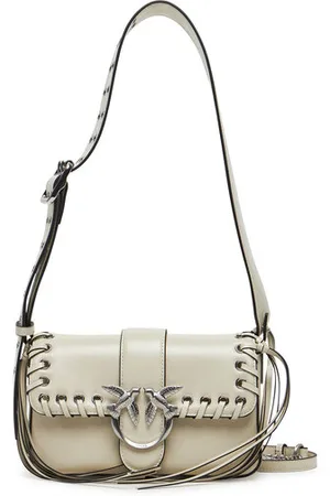 Pinko Torebka Love One Mini Slouchy Fl PE 25 PLTT 104340 A28D