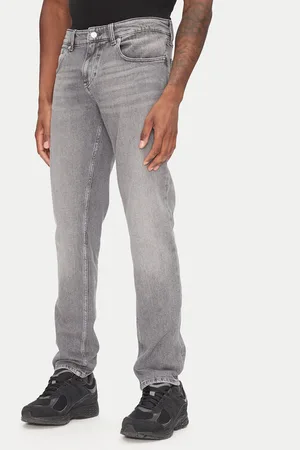 Tommy Hilfiger Jeansy Scanton DM0DM21379 Slim Fit