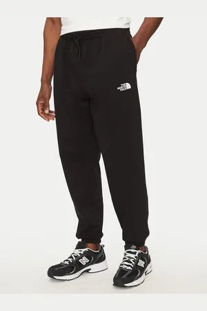 The North Face Spodnie dresowe Simple Dome Light NF0A8C41 Regular Fit