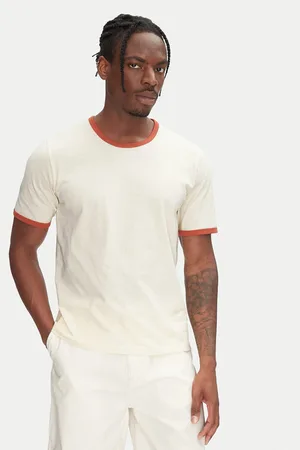 JACK & JONES T-Shirt Ringer 12277262 Regular Fit