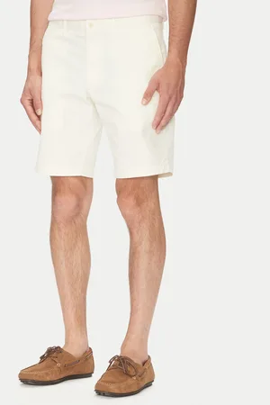 Tommy Hilfiger Szorty materiałowe Brooklyn MW0MW23563 Regular Fit