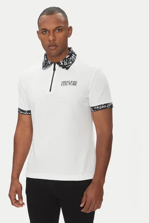 VERSACE Polo 78GAGT02 Regular Fit