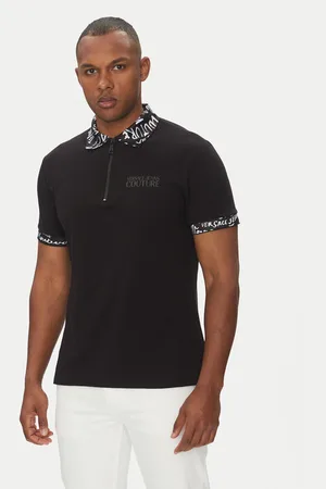 VERSACE Polo 78GAGT02 Regular Fit