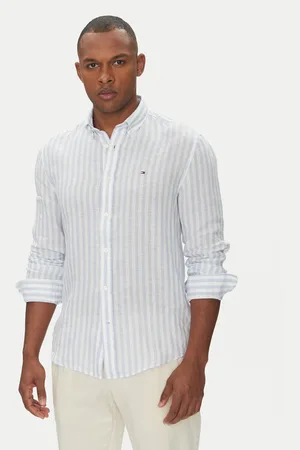 Tommy Hilfiger Koszula Essential MW0MW38581 Regular Fit