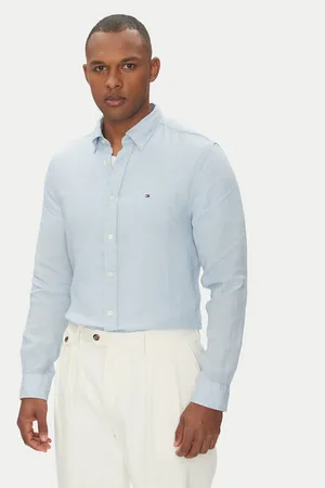 Tommy Hilfiger Koszula MW0MW34602 Regular Fit