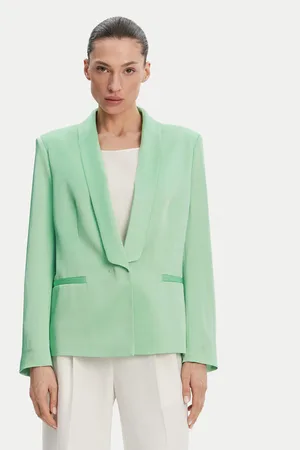 HUGO BOSS Marynarka Janka3 50537473 Regular Fit