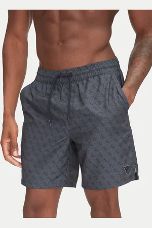 Guess Szorty kąpielowe F5GT00 WG2D2 Regular Fit