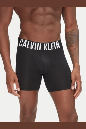 Calvin Klein Komplet 3 par bokserek 000NB3612A