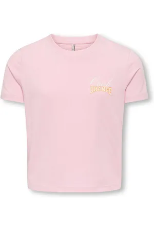 ONLY T-Shirt Annbel 15354276 Cropped Fit