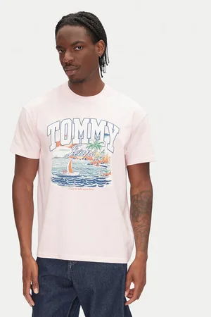 Tommy Hilfiger T-Shirt Arch Sailing DM0DM21867 Relaxed Fit