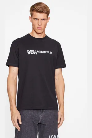 Karl Lagerfeld T-Shirt 235D1707 Regular Fit