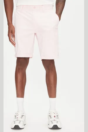 Tommy Hilfiger Szorty materiałowe Scanton DM0DM21950 Slim Fit